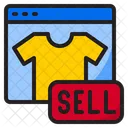 Sell Shopping Shop Icon
