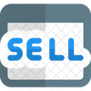 Online Sell  Icon