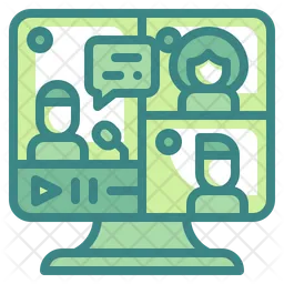 Online Seminar  Icon