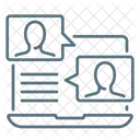 Online Seminar Seminar Online Icon