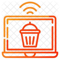 Online Service  Icon