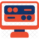 Online Service Icon
