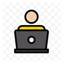 Online Support Services Icon