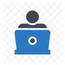 Online Support Services Icon