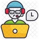Online Services  Icon
