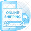 Delivery Van Parcel Delivery Shipment Icon