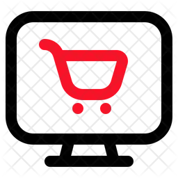 Online Shop  Icon