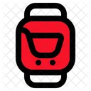 Online Shop Smartwatch Gadget Icon