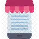 Ecommerce Shopping Online Shopping Icon