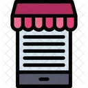 Ecommerce Shopping Online Shopping Icon