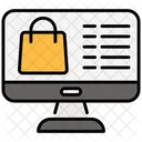 Online Shop Icon