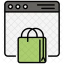 Online Shop Icon