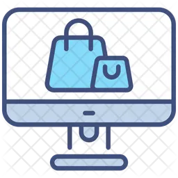 Online shop  Icon