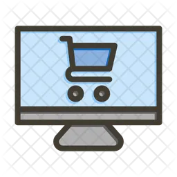 Online Shop  Icon