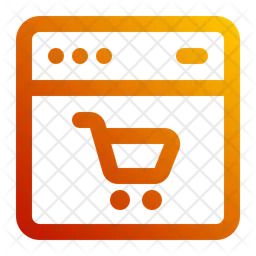 Online shop  Icon