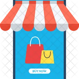 Online shop  Icon