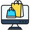 Online shop  Icon