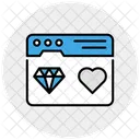 Online Shop Symbol