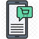 Online Shop Ecommerce Shopping Icon