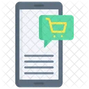 Online Shop Ecommerce Shopping Icon