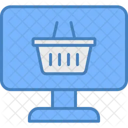 Online Shop  Symbol