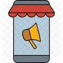 Online Shop Symbol Symbol