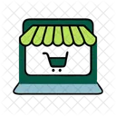 Online-Shop  Symbol