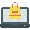 Online Shop Store Market Icon