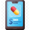 Online Shop Ecommerce Shopping Icon