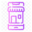 Online Shop Online Store App Icon