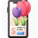 Online Shop Ecommerce Shopping Icon