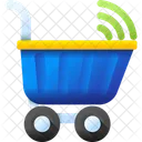 Online Shop Ecommerce Shopping Icon