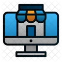 Online-Shop  Symbol