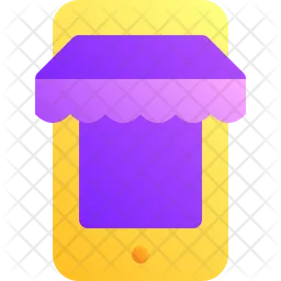 Online shop  Icon