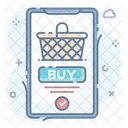 Online Shop Buy Online Online Shopping Icon