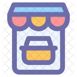 Online Shop  Icon