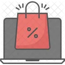 Online-Shop  Symbol