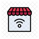 Online-Shop  Symbol