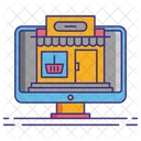 Online Shop Icon