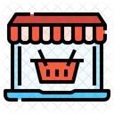 Online-Shop  Symbol