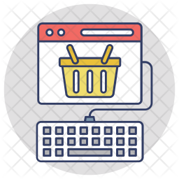 Online Shop Icon