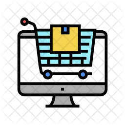 Online-Shop  Symbol