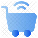 Online Shop Shopping Ecommerce Icon