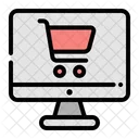 Online-Shop  Symbol