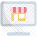 Online Shop Icon