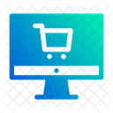 Online Shop Online Shopping Shopping Cart Icon