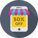Online Shop Store Icon