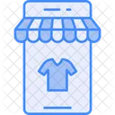 Online Shop Icon