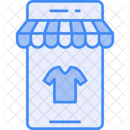 Online Shop  Icon