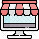 Online Shop Shop Store Icon